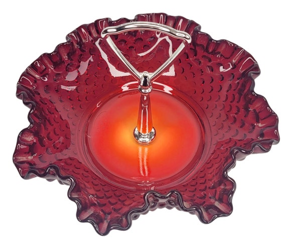 フェントン アンティーク ホブネイル【2,000円お値引きします】 フェントン アンティーク ホブネイル【2,000円お値引きします