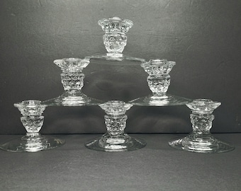Fostoria American Clear *vintage Glassware* Replacements