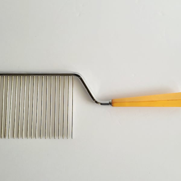 Bakelite Cake Cutter Etsy