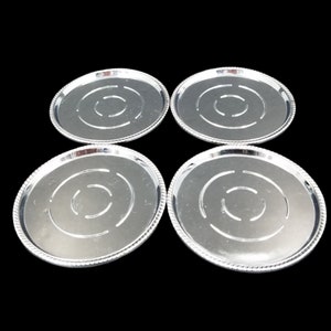 Doehler-Jarvis Dutch Boy Paint National Lead Co. Coasters Set of 4