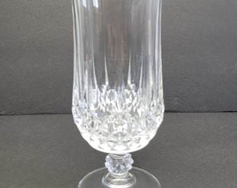 Cristal D'Arques Longchamp Crystal 12oz ijsthee glaswerkbeker 7 1/8"