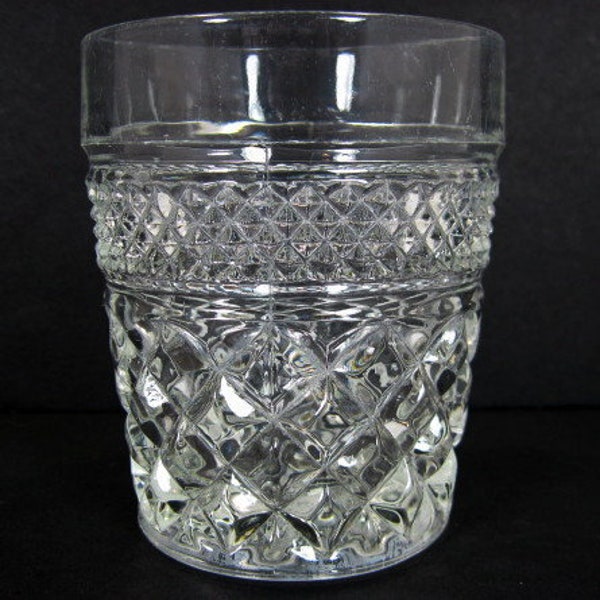 Anchor Hocking Wexford Old Fashioned On The Rocks Low Ball 10oz Tumbler