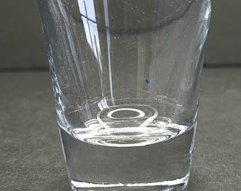 Clear Shot Glass Barware 2 3/8"x 2"