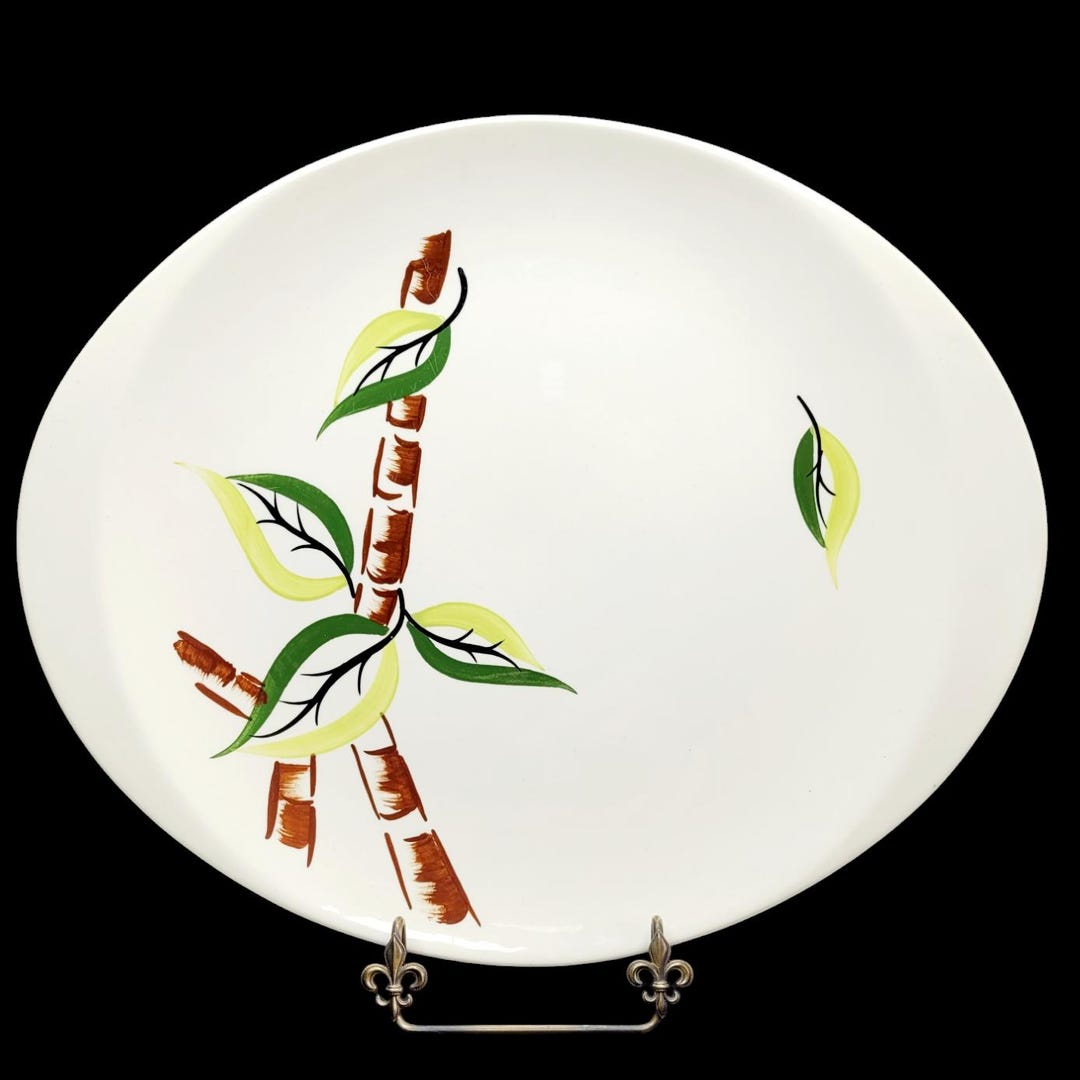Blue Ridge Southern Potteries Sarasota 13 3/4