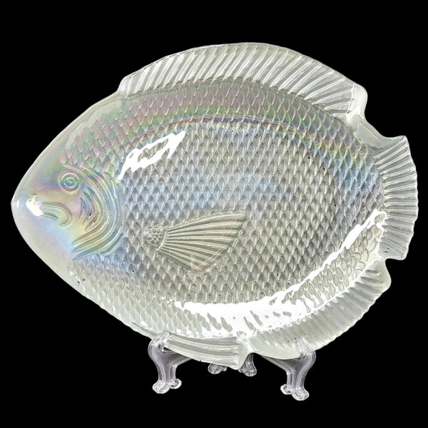 Fish Serving Tray Etsy