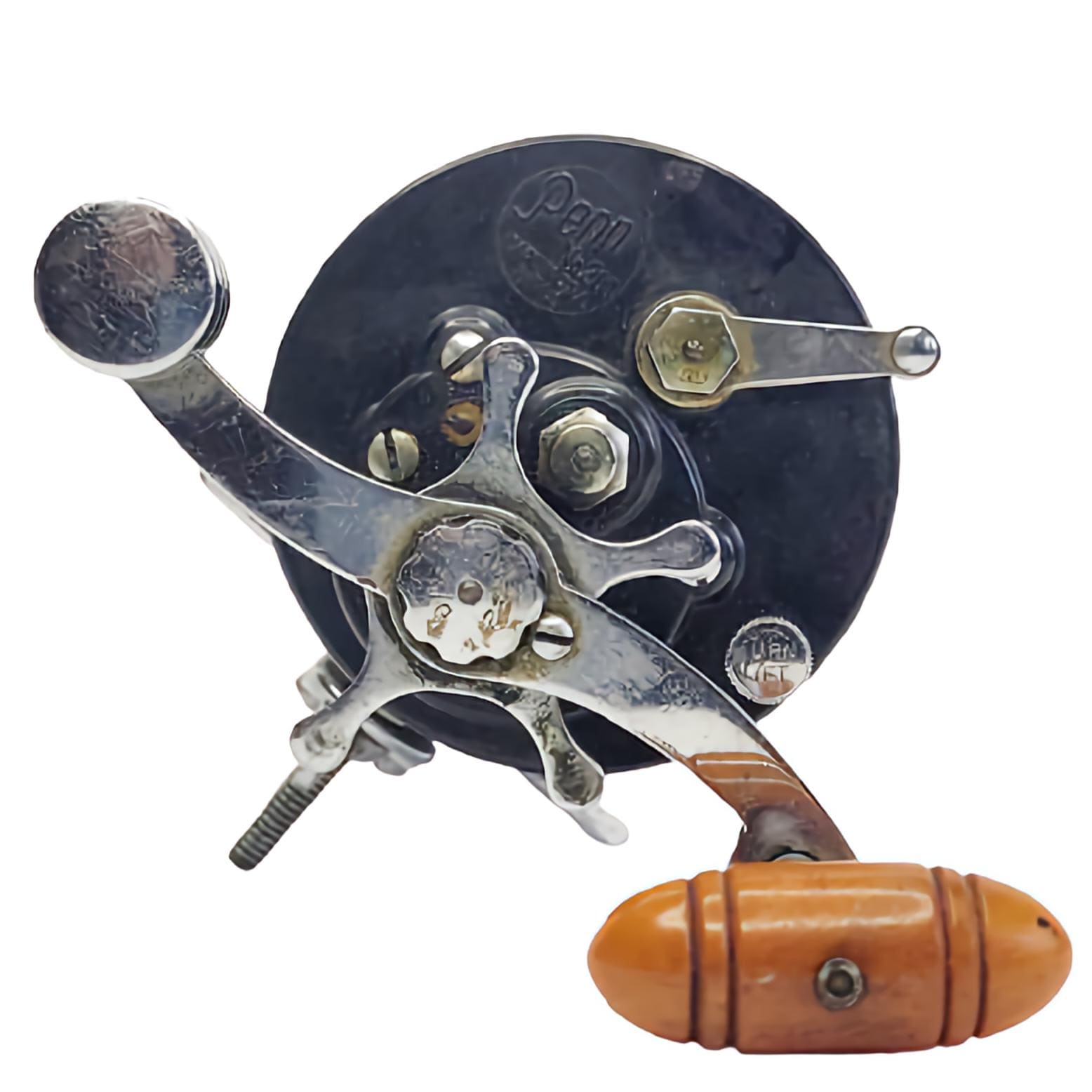 Vintage penn reel - Etsy 日本