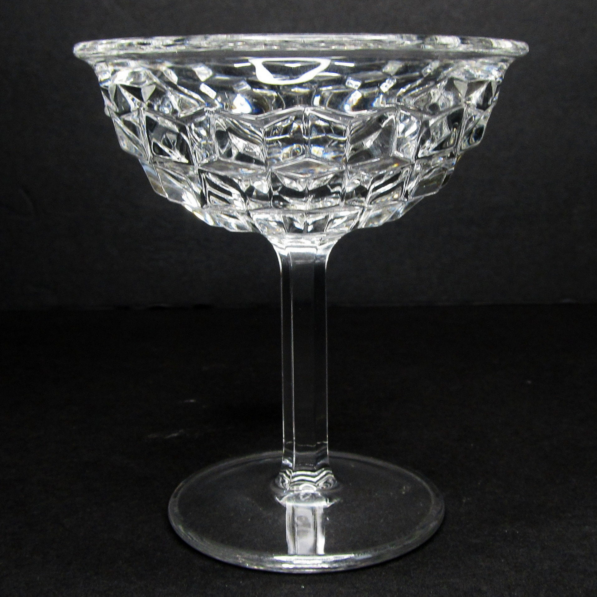 Fostoria glass - Etsy 日本