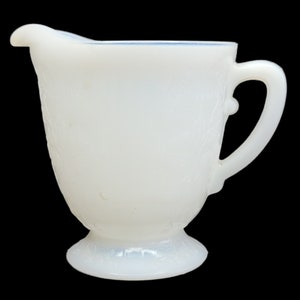 MacBeth Evans Monax Amerikaanse Sweetheart Creamer Crèmekan