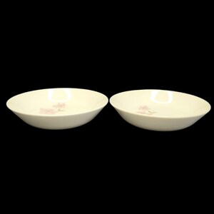 Taylor, Smith & Taylor Mångsidig Rose Sachet Soppskål Set med 2