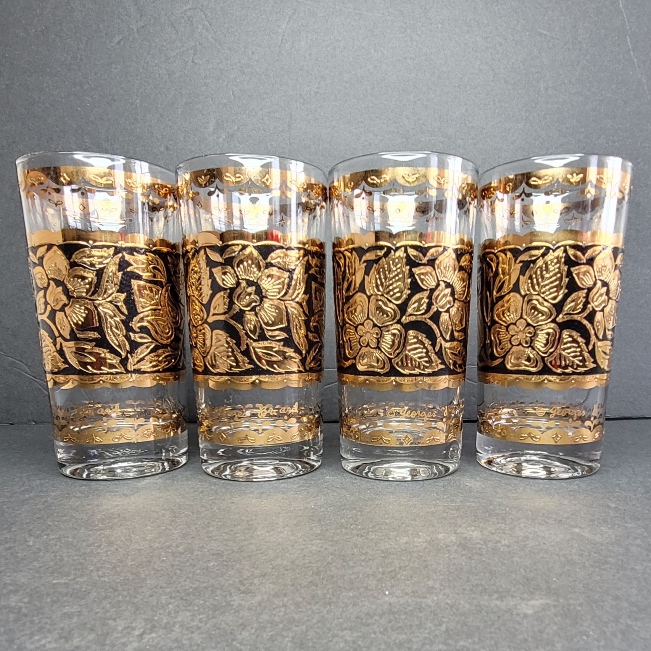 Georges briard glasses - Etsy 日本