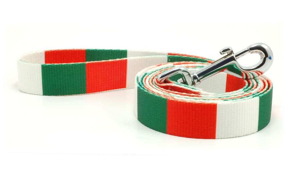 Italy Flag Dog Leash4 Etsy