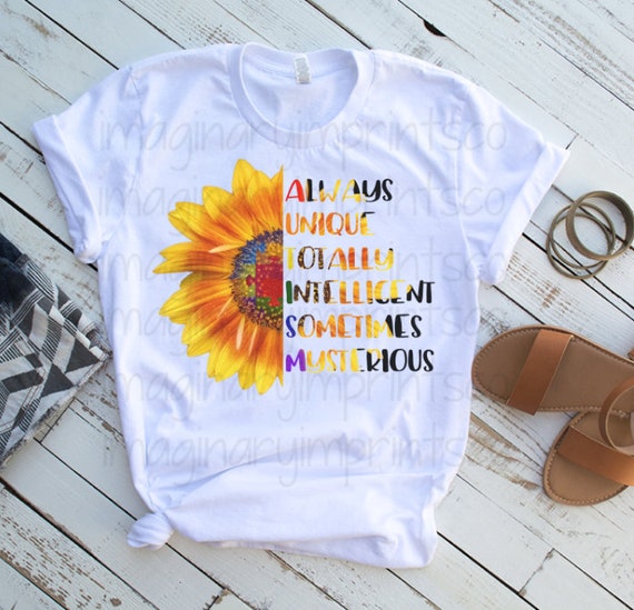 autism shirts