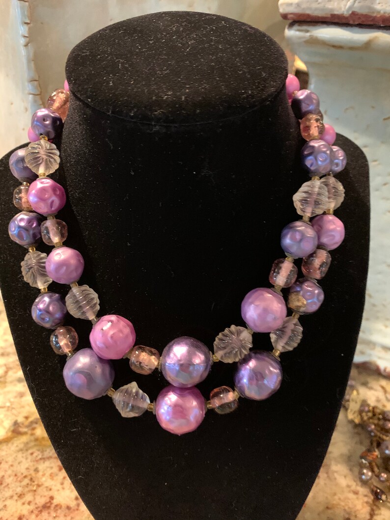 Vintage Made in Japan Necklace Collection