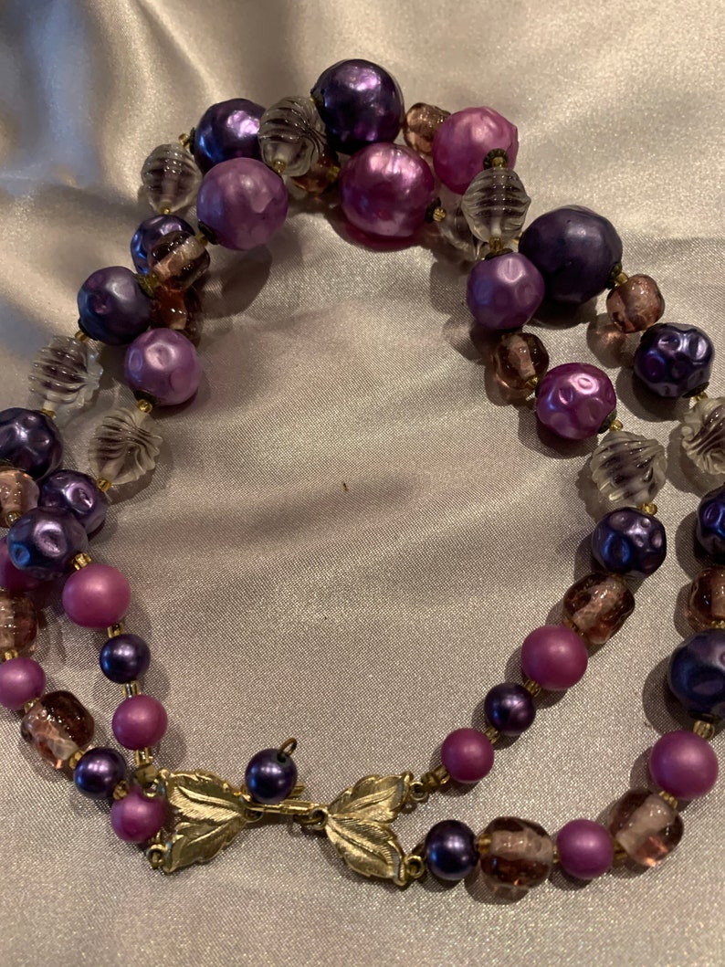 Vintage Made in Japan Necklace Collection
