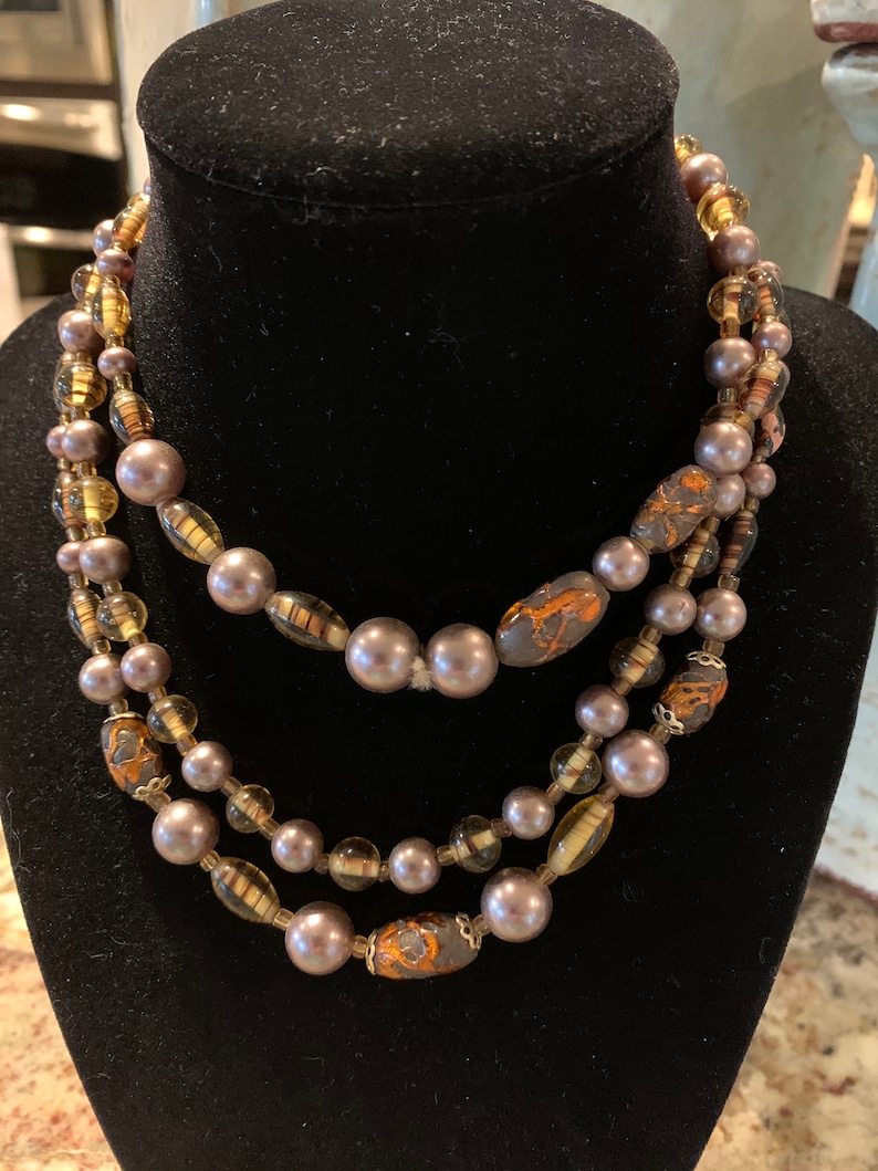 Vintage Made in Japan Necklace Collection