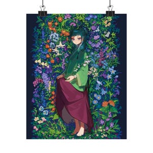 MaoMao Apothecary Diaries Poster