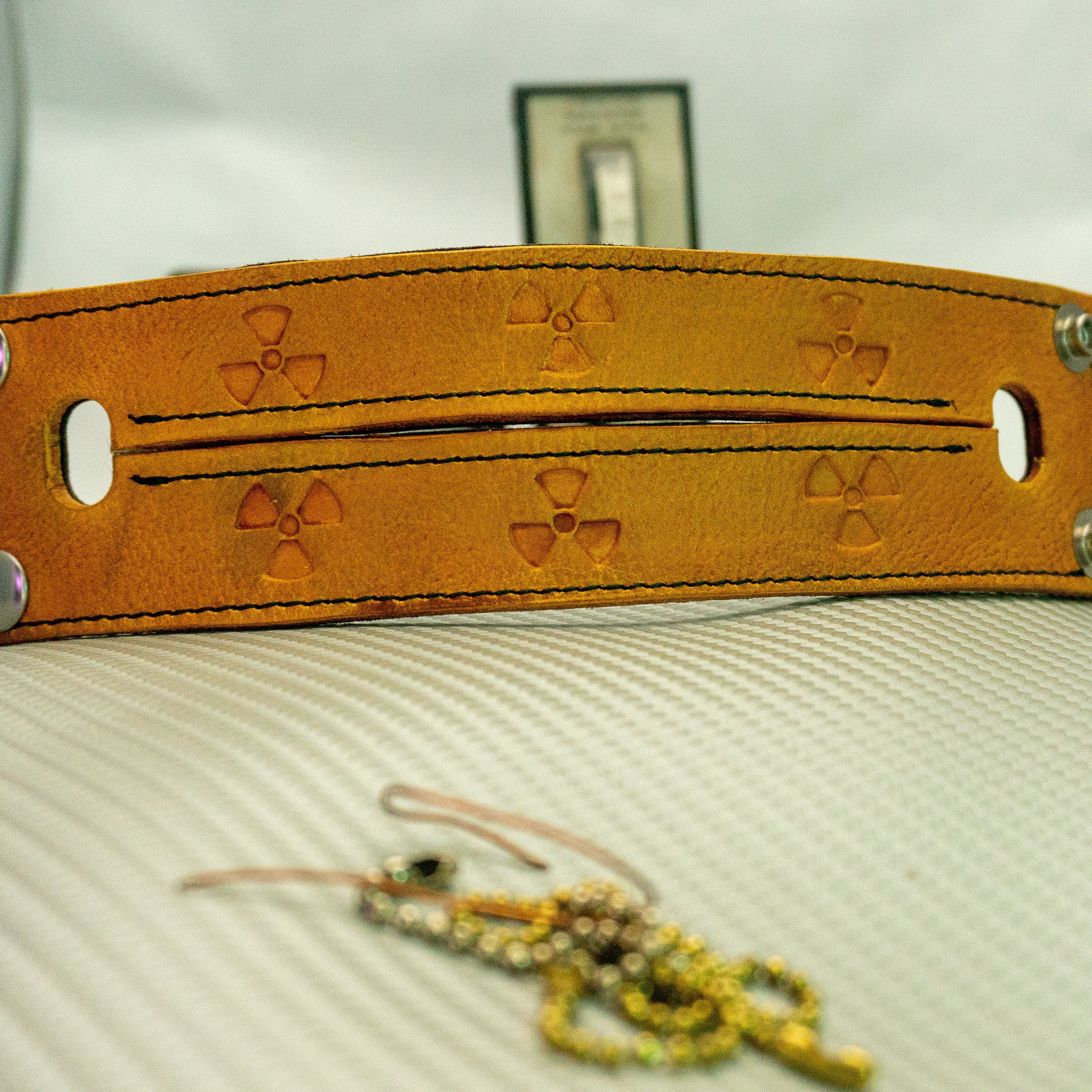 Louis Vuitton Armband Damen Armschmuck gold braun monogram