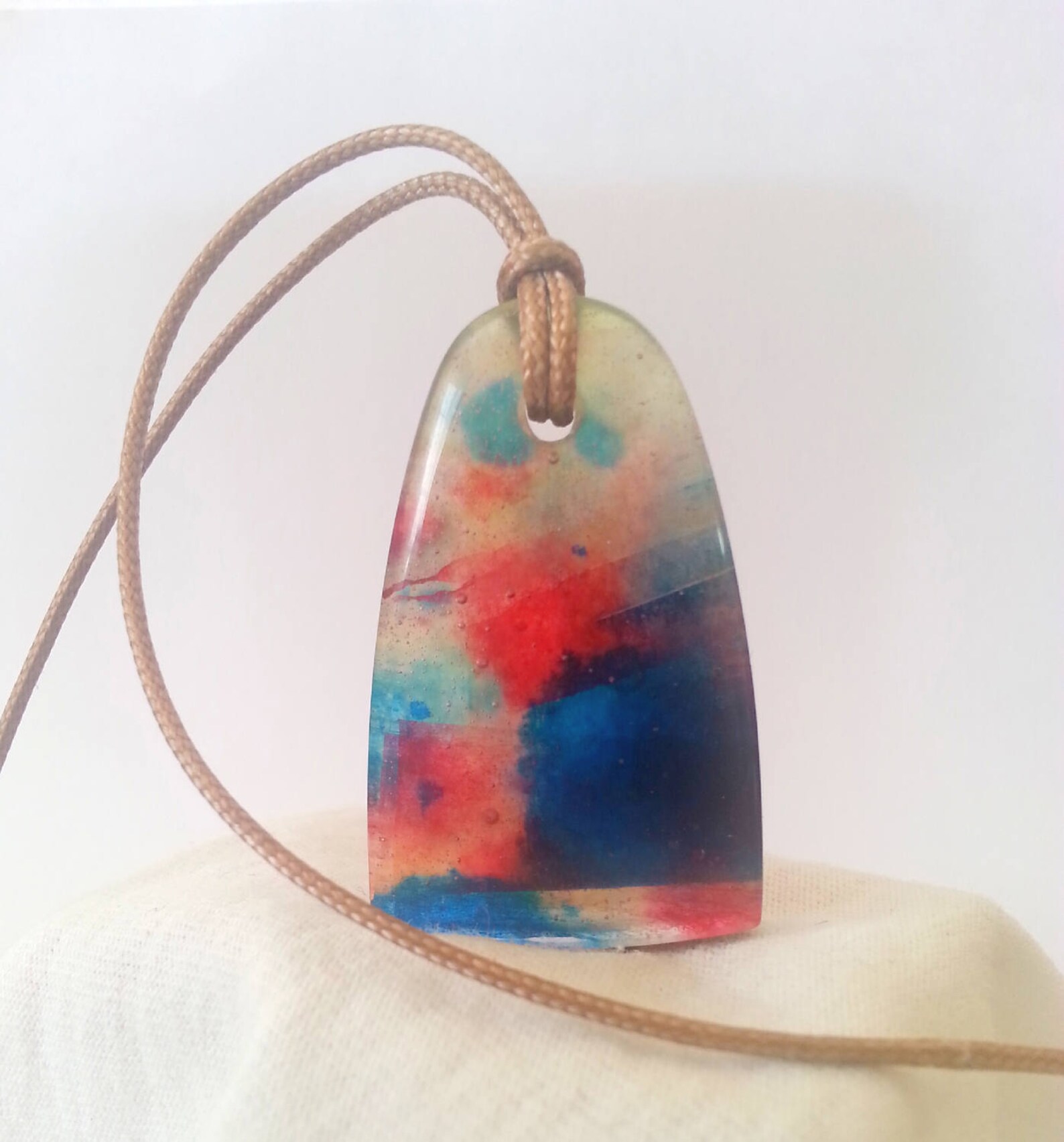 Resin Pendant Resin Pendants Epoxy Necklace Necklace Etsy