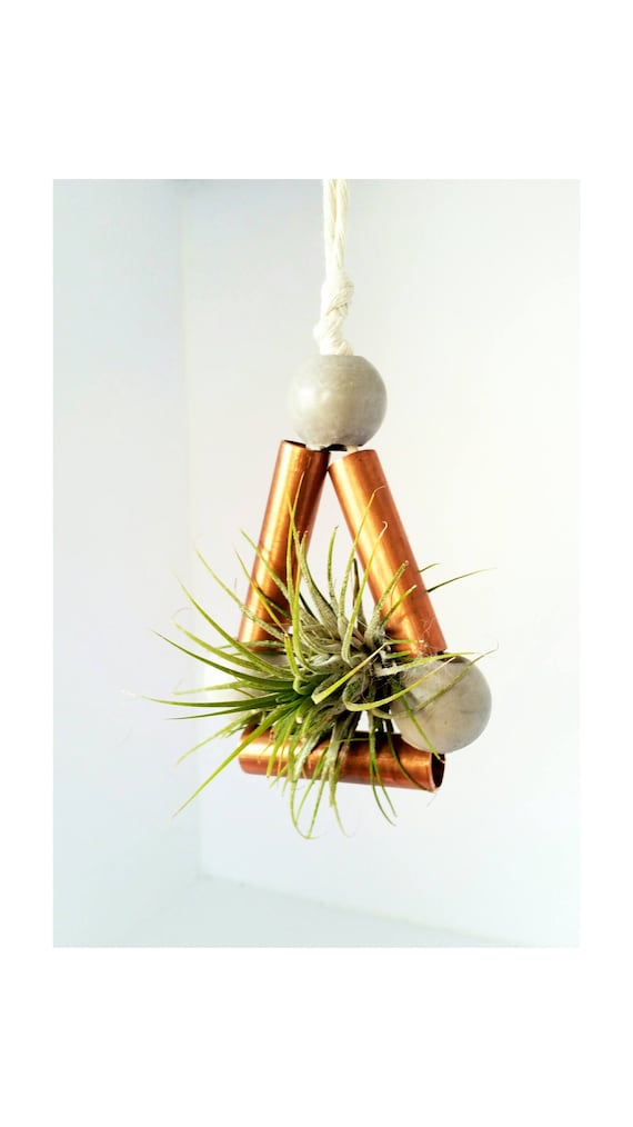 Hanging Air Planter/Housewarming Gift/House Planter/Indoor Planter/Plant Hanger/Air Planter