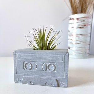 80's Cassette Tape Air Plant Holder image 5