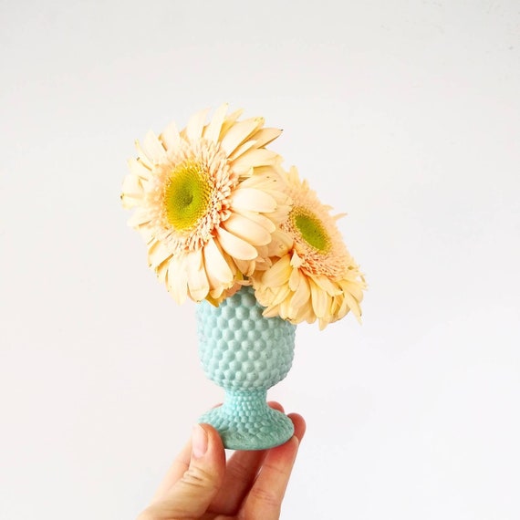 Concrete Planter/Vintage Style Planter/Milk Glass Style Planter/Indoor Planter/Succulent planter/Air plant holder/Retro/