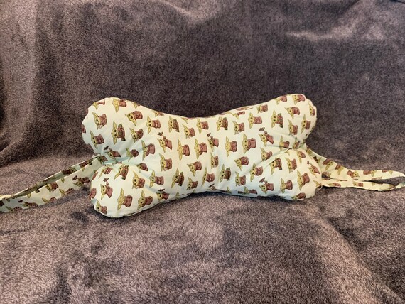 Yoda neck cheap pillow