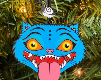 Derpy Ornament with Sussie Charm