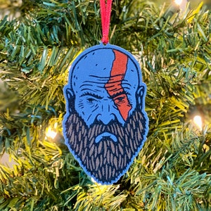 God of War Ornament