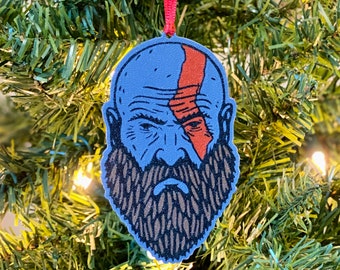 God of War Ornament