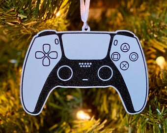 Playstation 5 Controller Ornament