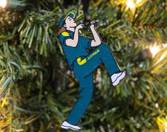 Raygun Ornament