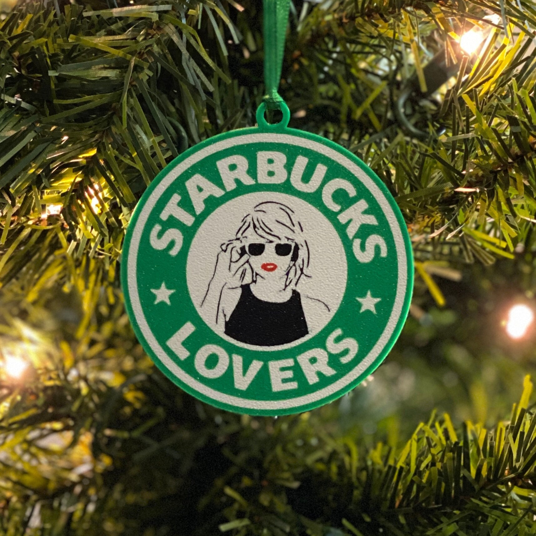 Starbucks christmas ornaments - Etsy 日本