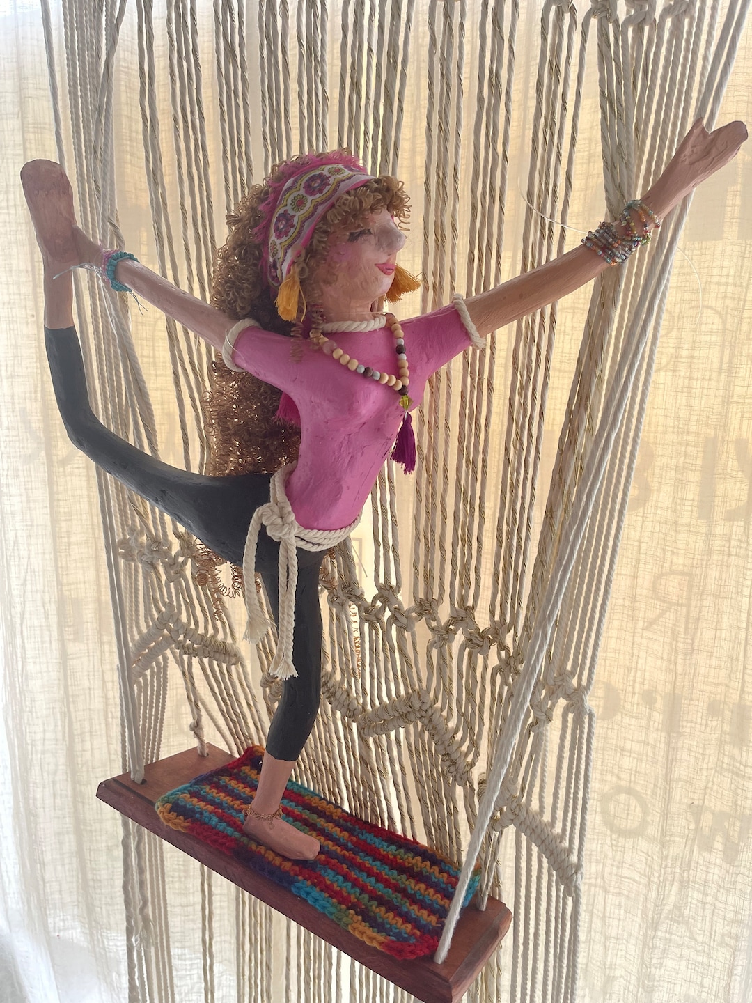paper-mache-yoga-girl-paper-mache-handmade-one-of-a-kind-yoga-gift