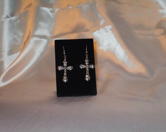 Silver Crosses