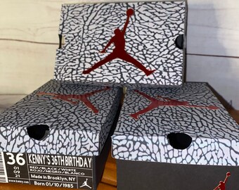 ivesbox sneakers box