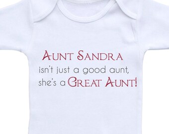 great aunt onesie