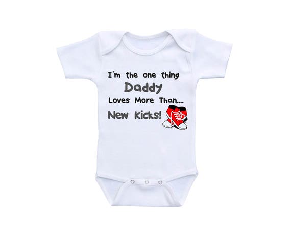 funny baby onesies for dad