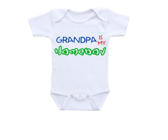 funny grandpa onesies
