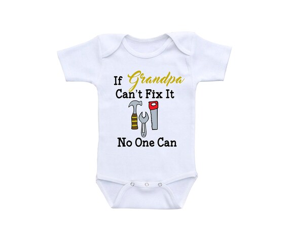 grandpa onesie