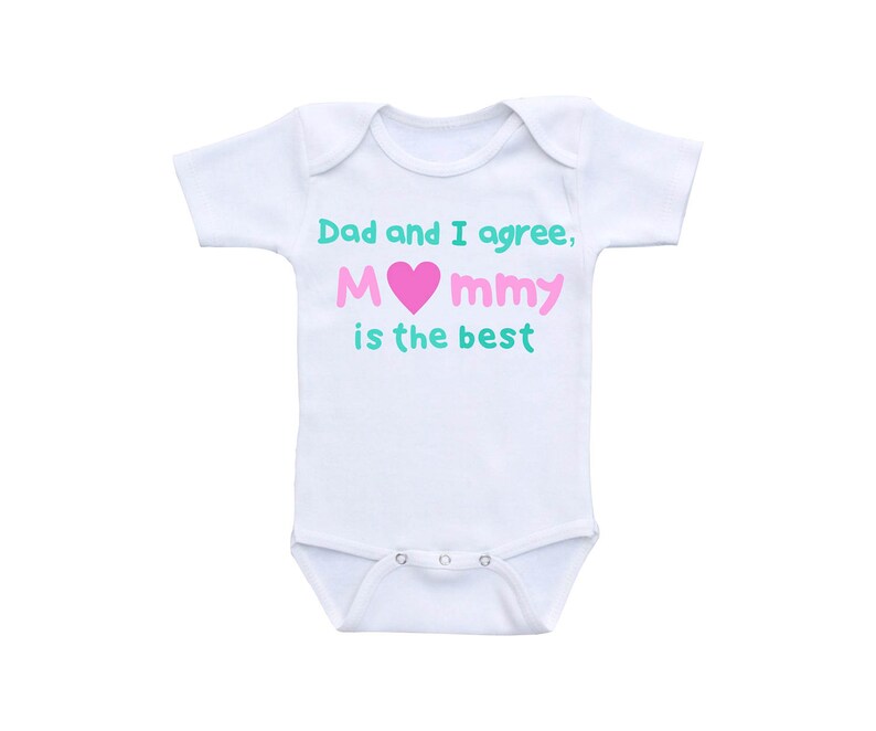 mommy onesie