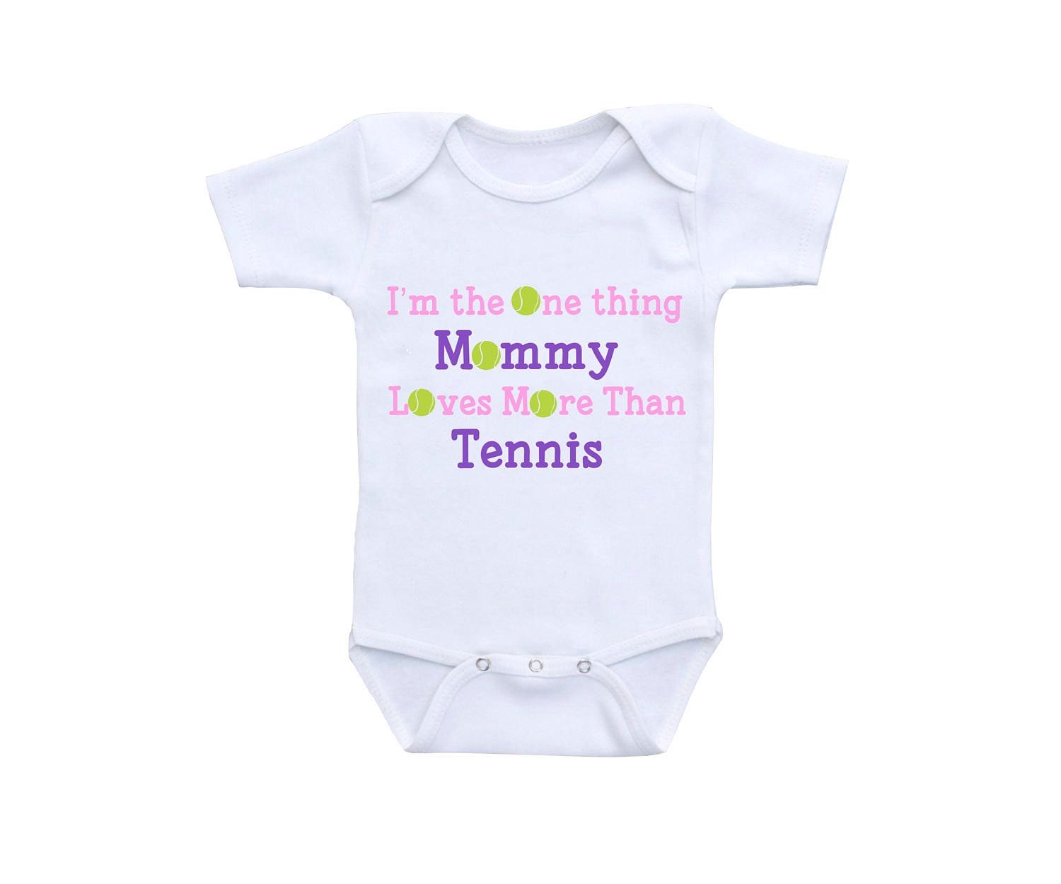 Tennis Buddy Daddy Baby Onesie Shirt Shower Gift Dad Newborn Clothes Gerber Tennis Buddy Daddy Baby Onesie Shirt Shower Gift Dad Newborn Clothes Gerber