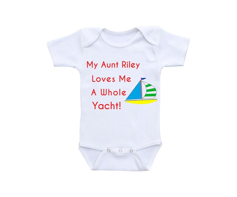 nephew onesie
