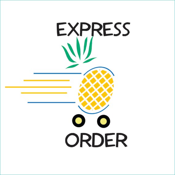 Blanket Express Order Processing Rush Order Etsy