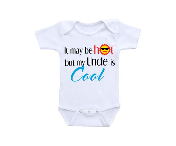 uncle onesie