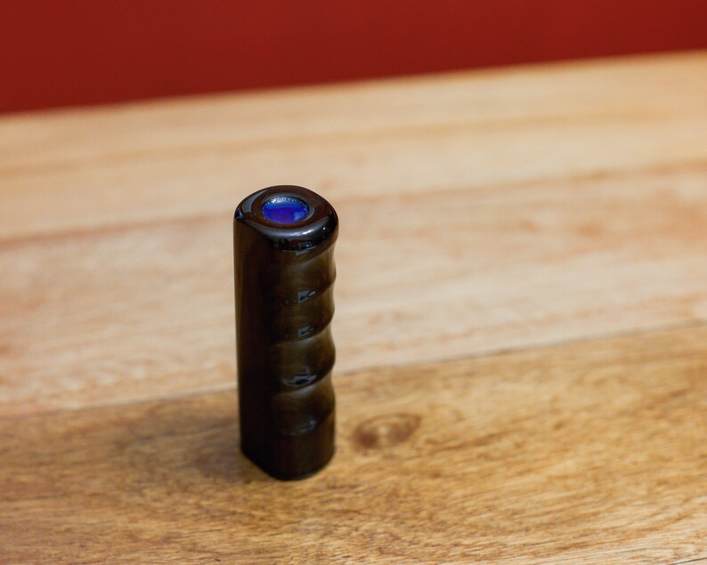 Hawaiian Milo Pistol Grip Shifter Knob 034