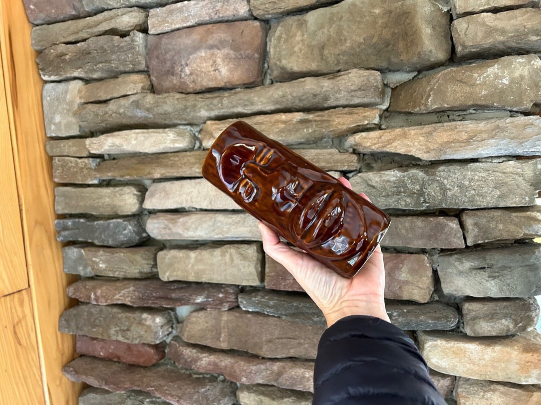 Kahiki Supper Club Tiki Mug, Columbus, Ohio Tiki Bar Vintage Tiki Tiki