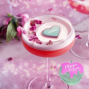 Wafer Garnishes - Cocktail Toppers – Cocktail Concepts Co.