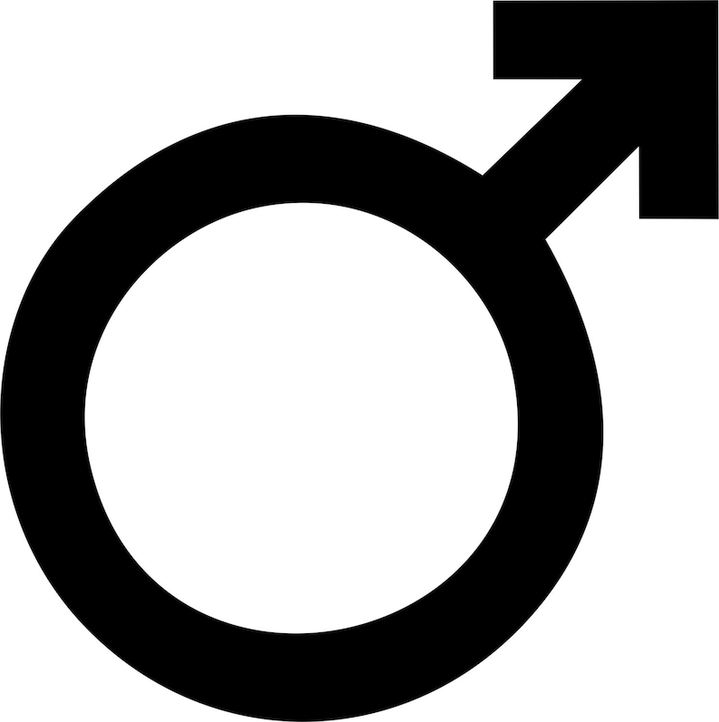 Simbolo Masculino