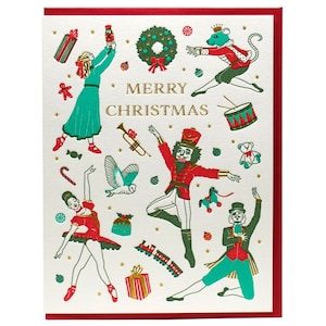 Balé Quebra-Nozes Feliz Natal