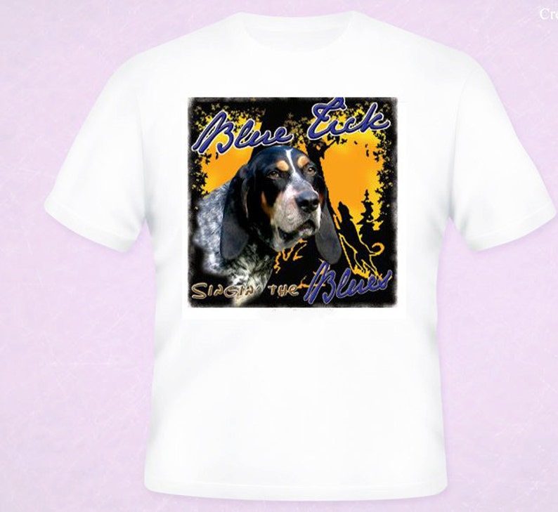 coon dog shirts